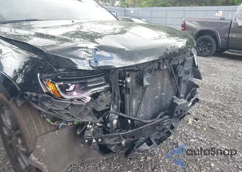 2020 Jeep Grand Cherokee Overland from USA, damaged, VIN 1C4RJFCGXLC177237